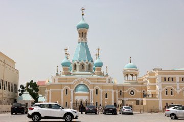 Russian Orthodox Church