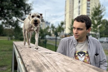 Ukraine’s Youth Step Up to Adopt the Thousands of Animals Affected by War