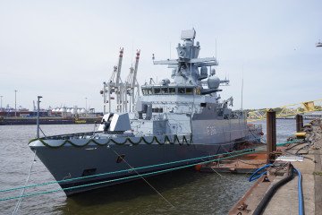 German Navy Chief Exposes Sabotage of Warships Amid Growing Russian Threat to NATO