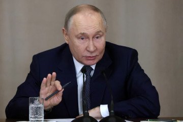Support for Russia in U.S. Hits Record Low as Majority View It as an Enemy