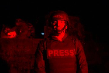 Russian Drone Strike Hits Welt Reporting Team, Killing One Ukrainian Soldier