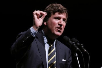 Ukraine Refutes Tucker Carlson’s False Claims on Arms Sales to Mexican Cartels