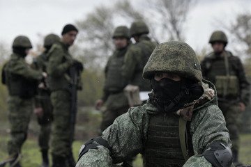 vladimir putin bajas rusas en ucrania soldados rusos ucrania guerra zona de guerra campo de batalla