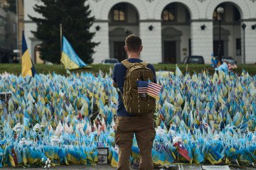 US Encourages China to Engage in the Upcoming Summit on Peace for Ukraine