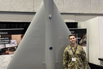 Secretive US Drone Modeled After Shahed-136 Revealed—Here’s What We Know