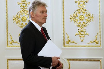 Kremlin Rejects Land Swap as Peskov Vows to “Destroy” Ukrainian Troops