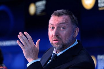Ukraine Seizes $50 Million in Aluminum Raw Materials from Russian Oligarch Oleg Deripaska