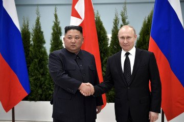 Vladimir Putin to Visit North Korea and Vietnam This Week