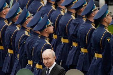 Russian leader Vladimir Putin in Moscow on June 22, 2026. (Source: Getty Images) Russian leader Vladimir Putin in Moscow on June 22, 2026. (Source: Getty Images)
