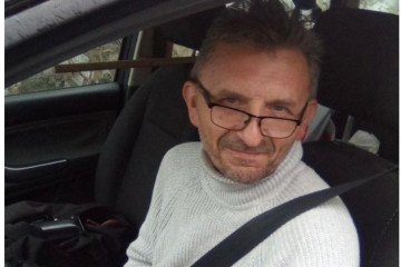 A Polish citizen, Krzysztof Halos, pictured prior to his detention. (Photo: Slidstvo.Info)