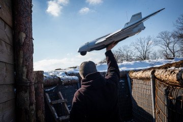 Russian Government Proposes Video Game Showcasing Drone Usage in Ukraine Russian Government Proposes Video Game Showcasing Drone Usage in Ukraine