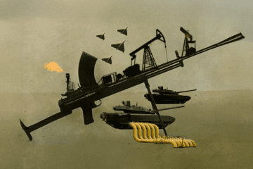 The Russian Monster Built on Oil and Loopholes is Already Choking