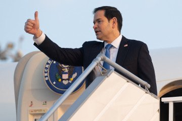 Rubio Announces Direct U.S.-Russia Contact After Ceasefire Announcement