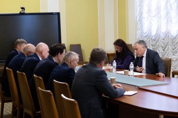 Ukraine, Norway Discuss Drone Production and Defense Cooperation