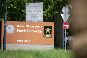 US Military Bases in Europe Heighten Security Amid Terror Threat Concerns