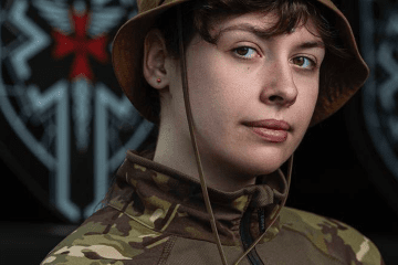 Eva Reuter: Another Brave Victim of Russia’s Growing Double-Tap Strike Campaign Eva Reuter: Another Brave Victim of Russia’s Growing Double-Tap Strike Campaign