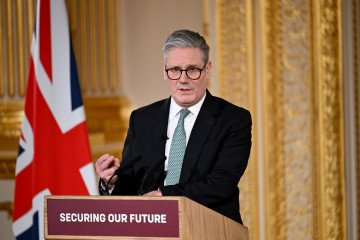 Starmer Confirms Talks With Trump on Ukraine, Calls US a ‘Reliable Ally’