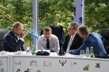 World Leaders Criticize Russia’s Stance Following Türkiye Peace Talks