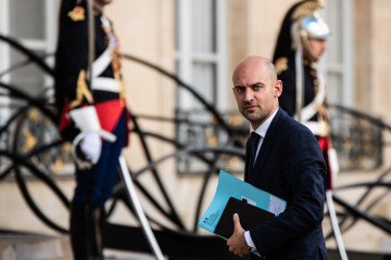 French Foreign Minister Jean-Noël Barrot Visits Kyiv for the First Time in Office French Foreign Minister Jean-Noël Barrot Visits Kyiv for the First Time in Office