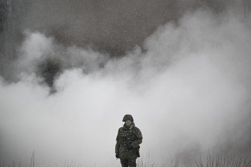 Belarus Prepares Martial Law Bill, Citing Threats to Russian-Belarusian Union State