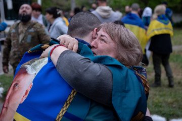 Intelligence Chief Budanov Reveals Date of Largest POW Exchange