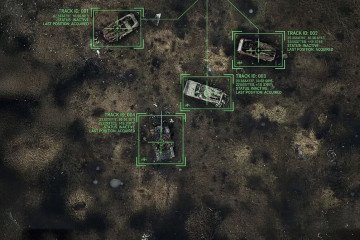 Ukraine's Battlefield Data Powers AI Revolution in Warfare