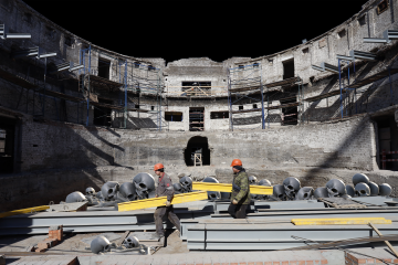 Russia Keeps Colonizing Occupied Ukrainian Territories. Its tool? Resettling Russians