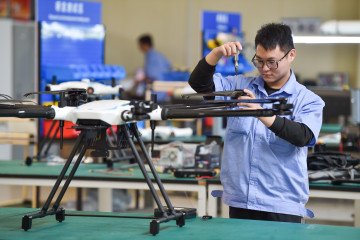 WSJ: China Becomes Key Supplier of Drone Components for Russia’s War in Ukraine