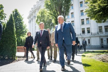 Germany Blasts Putin’s “Peace” Offer as a Sham, Vows Continued Ukraine Support