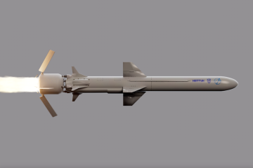 What You Need to Know About Ukraine’s Own Neptune Missiles, Used to Strike Inside Russia