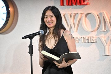Chloé Zhao at the TIME 2026 Women of the Year Gala held at The West Hollywood EDITION on March 10, 2026 in West Hollywood, California. (Source: Getty Images)
