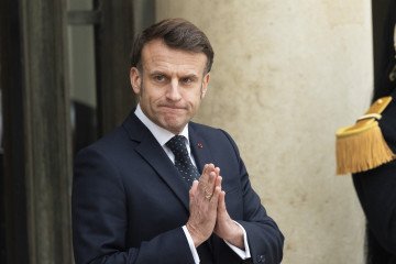 Macron Proposes Boosting France’s Military Spending to 5% of GDP