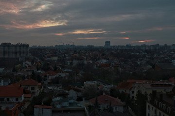 Odesa Declares Emergency After Russian Strikes Leave 50,000 Without Power for Days