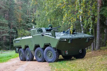 Three Decades After the USSR Collapse, Belarus Fields Its First Indigenous Combat Vehicle
