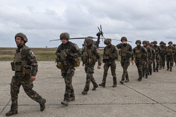 Romania’s Air Base May Double NATO Troop Presence, Becoming Key Ukraine Aid Hub