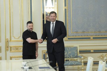 volodymyr zelenskyy alemán alemania ucrania ucrania guerra