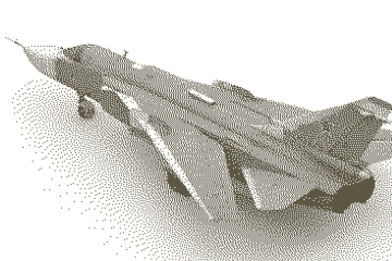 A Russian Su-24 aircraft. A Russian Su-24 aircraft.