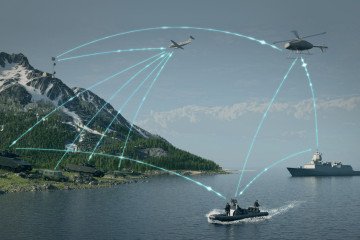 Norwegian Defense Giant Radionor Opens Ukraine Office to Boost Drone Tech and Jam-Resistant Systems