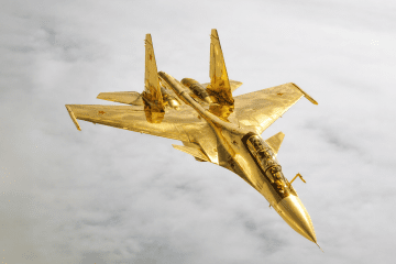 Rusia está perdiendo dinero con las ventas de aviones a China.