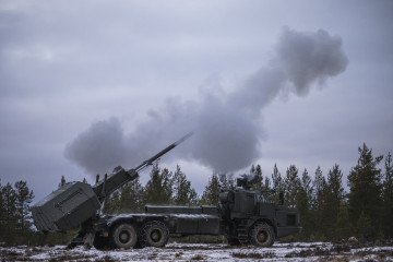 Sweden Commits Over $447 Million in New Military Aid to Ukraine