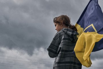 Independence Through the Eyes of Ukrainian Children