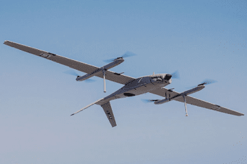 European Drone Developer TEKEVER Expands to Ukraine With New Office and R&D Operations