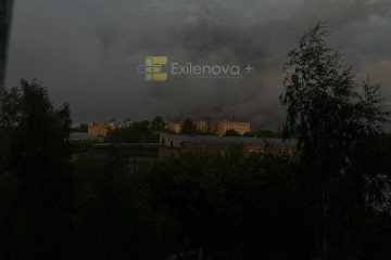 Drones struck the Slavneft-YANOS oil refinery in Russia's Yaroslavl region overnight on July 6, 2026. (Source: Exilenova+)