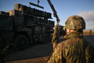 EE.UU. retrasa la entrega de misiles Patriot a Suiza para dar prioridad a Ucrania ucrania ucrania hoy misiles fondos militares departamento de defensa de estados unidos