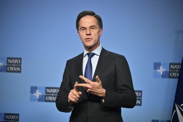 NATO Secretary General Rutte: “Big Increases Announced” as NATO and U.S. Boost Ukraine Support NATO Secretary General Rutte: “Big Increases Announced” as NATO and U.S. Boost Ukraine Support