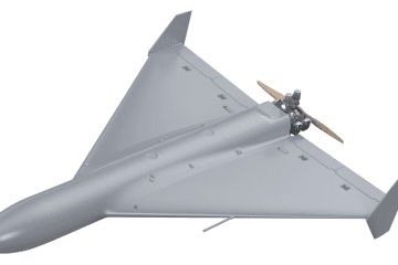 LOONG M9: China Tests Heavy Suicide Drone With Shahed-Like Design and Range