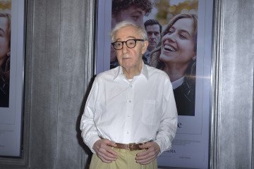 Woody Allen Denies Supporting Russia’s War After Attending Kremlin-Backed Film Festival