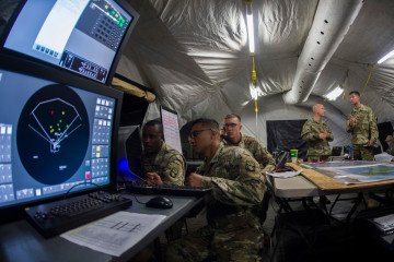 Ukraine’s Patriot Defenses to Receive High-Tech Boost With US D-PICC Coordination System