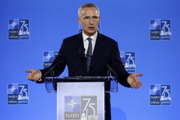 NATO Secretary General to Hold Emergency NATO-Ukraine Council Meeting NATO Secretary General to Hold Emergency NATO-Ukraine Council Meeting