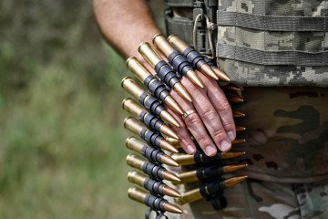 Czechia to Buy Ammunition for Ukraine Using Frozen Russian Assets Czechia to Buy Ammunition for Ukraine Using Frozen Russian Assets
